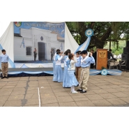 Festejos por el 199° aniversario de la Declaración de nuestra Independencia
